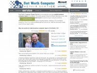 Fortworthcomputerrepairservice.com
