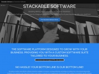 stackablesoftware.com