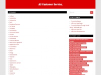 au-customer-service.com Thumbnail