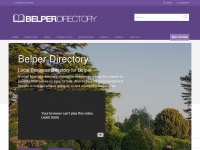 belperdirectory.uk