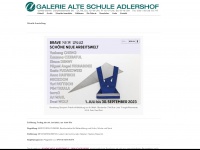 galerie-alte-schule-adlershof.de Thumbnail