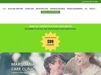 marijuanacareclinic.com Thumbnail