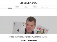 magician-4-hire.co.uk Thumbnail