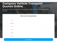 vehiclemove.com.au Thumbnail