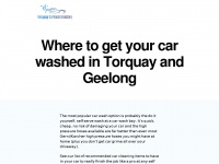 Torquaycarwash.com.au