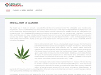 marijuanainmedicine.co.uk Thumbnail