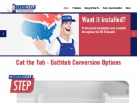 cleancutbath.com
