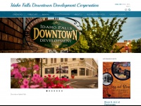 downtownidahofalls.com Thumbnail