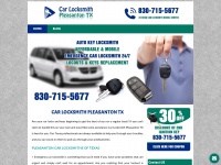 carlocksmithpleasantontx.com