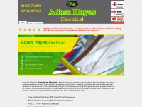 adamhayeselectrical.co.uk