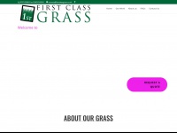 firstclassgrass.co.uk Thumbnail