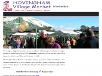 hovingham-market.org.uk Thumbnail