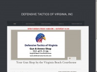 Defensivetacticsvb.com