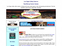 vegas-valley.com Thumbnail