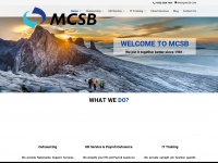 mcsb.com Thumbnail