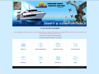 langkawi-ferry.com Thumbnail