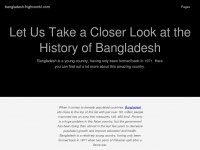 bangladesh-highcomkl.com Thumbnail