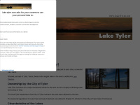 lake-tyler.com Thumbnail
