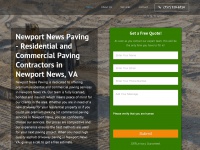 newportnewspaving.com Thumbnail