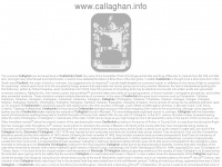callaghan.info Thumbnail
