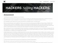 hackershelpinghackers.com Thumbnail