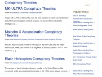 conspiracy-theories-hoax.com Thumbnail