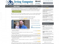 Irvingcomputerrepairservice.com