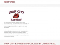 ironcityexpress.com Thumbnail