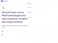 energyweb.org Thumbnail