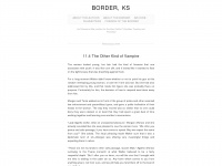 border-ks.com Thumbnail