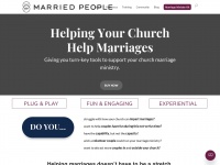 Marriedpeoplechurches.org