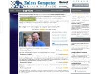 Eulesscomputerrepair.com