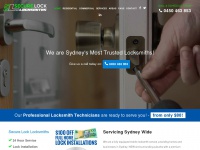 securelock.com.au Thumbnail