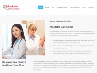 affordablecareclinics.com Thumbnail