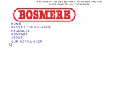 bosmereusa.com Thumbnail