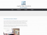 jupiterwebsolutions.co.uk