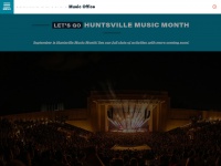 huntsvillemusic.com
