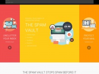 spam-vault.co.uk Thumbnail