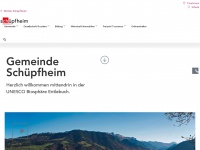 schuepfheim.ch Thumbnail
