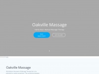 oakville-massage.com Thumbnail