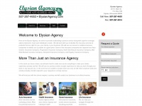 elysianagency.com