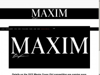 Maximcovergirl.com