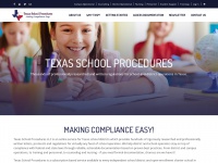 txschoolprocedures.com Thumbnail