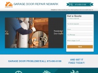 Garage-repairs-newark.com
