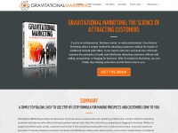 gravitationalmarketingbook.com