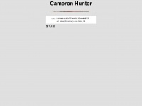 cameronhunter.co.uk Thumbnail