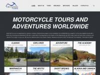 motorrad-tours.com Thumbnail