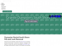 dumpster-rentalquincyma.com Thumbnail