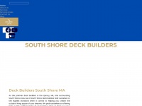 Southshoredeckbuilders.com