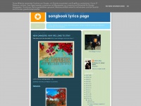 songbooklyrics.blogspot.com Thumbnail